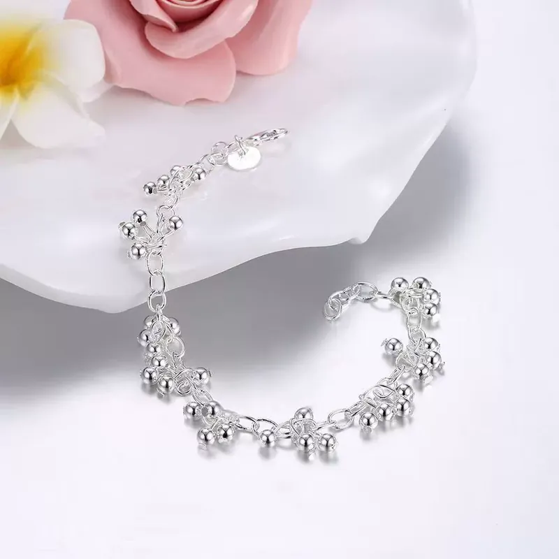 Grape Pearl Bracelet Women's Fashion Premium