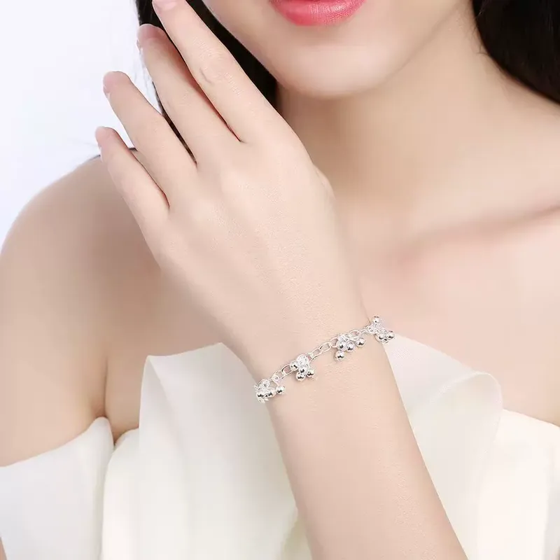 Grape Pearl Bracelet Women's Fashion Premium