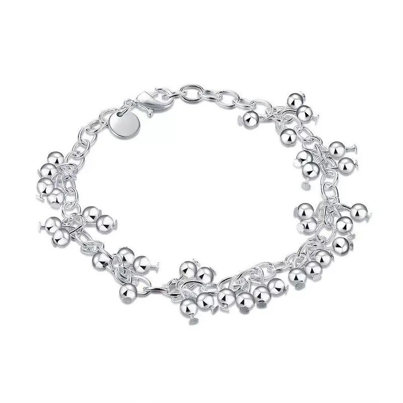 Grape Pearl Bracelet Women's Fashion Premium