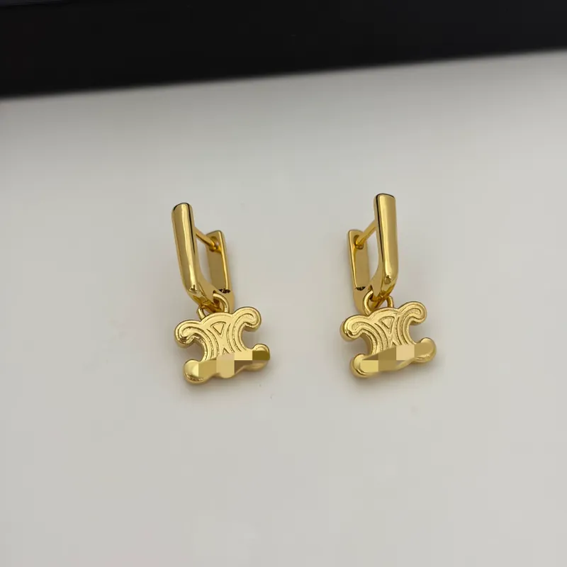 Titanium Steel Arc de Triomphe Stud Earrings