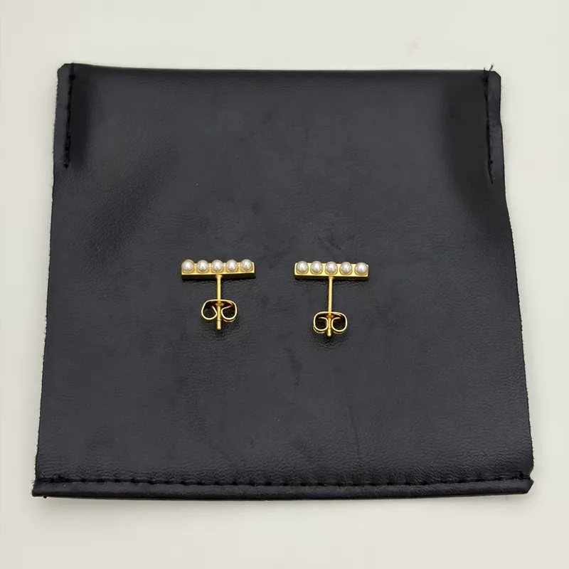 Pearl Arc de Triomphe Earrings Two-Way