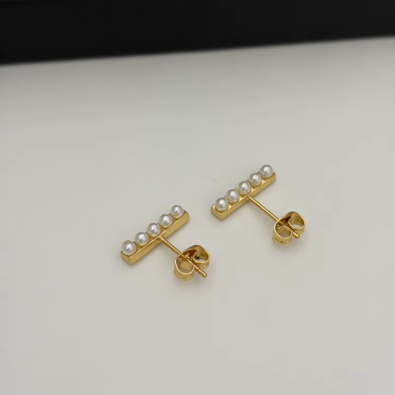 Pearl Arc de Triomphe Earrings Two-Way