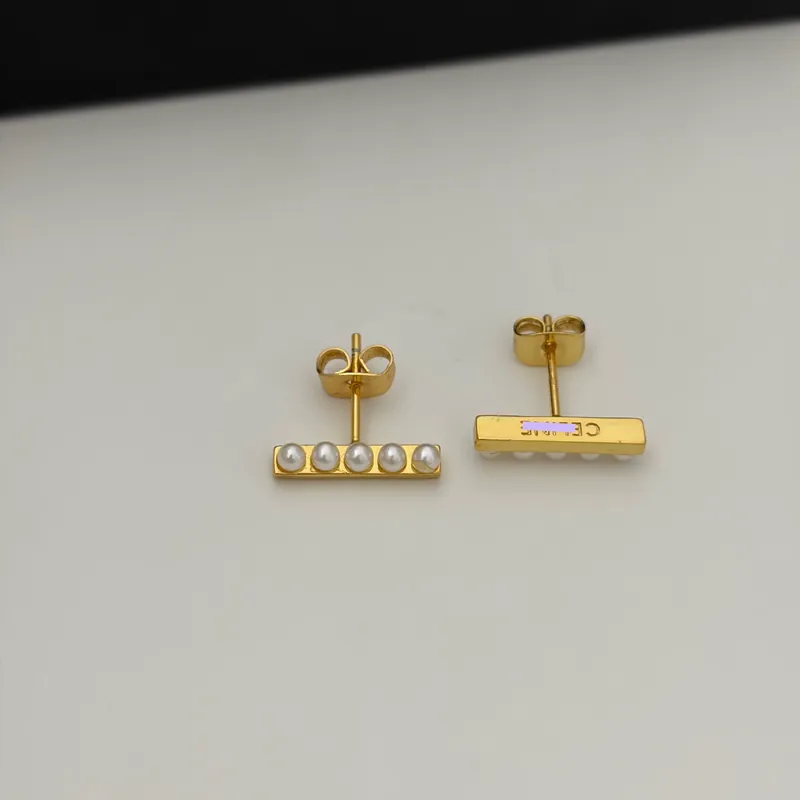 Pearl Arc de Triomphe Earrings Two-Way