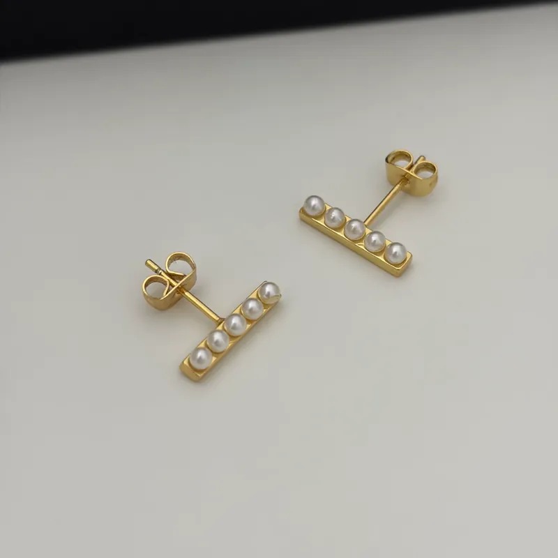Pearl Arc de Triomphe Earrings Two-Way