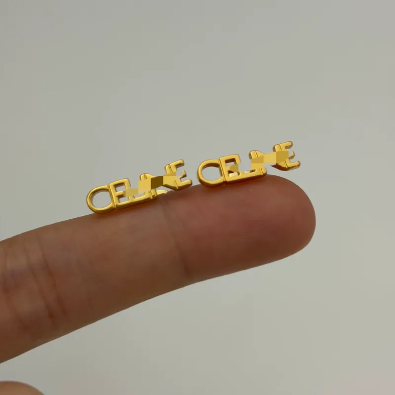 Titanium Steel Mini Arc de Triomphe Studs