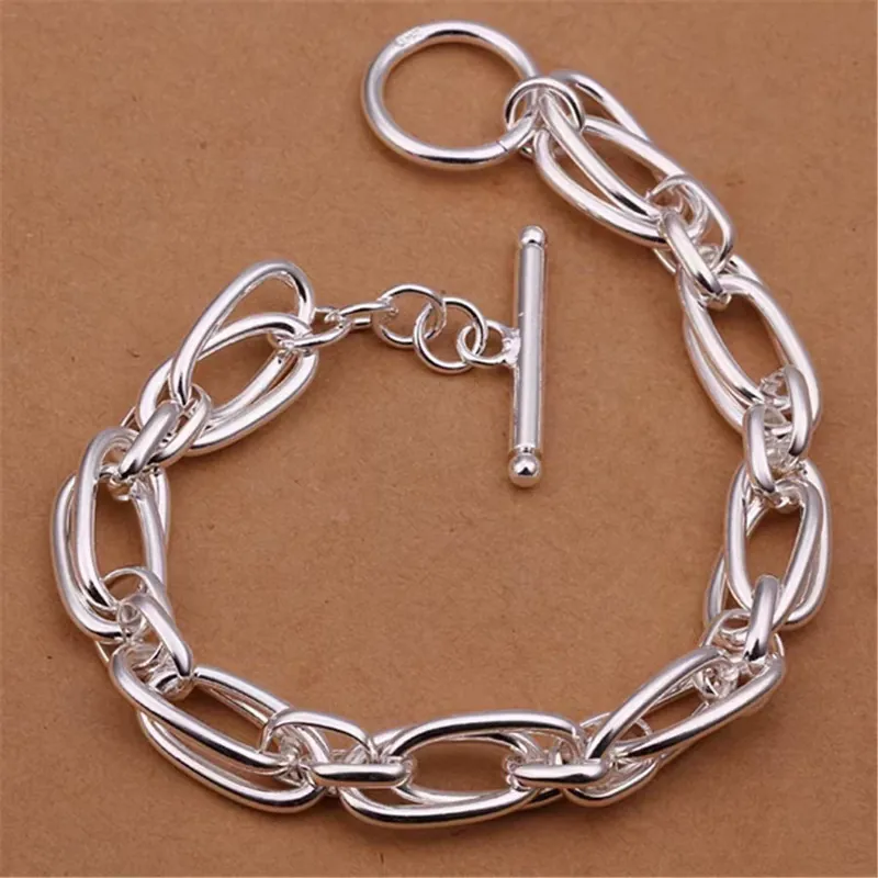 Stainless Steel Dragon Head Bracelet