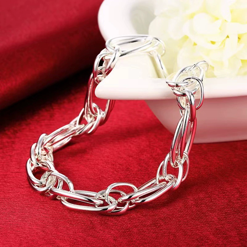 Stainless Steel Dragon Head Bracelet