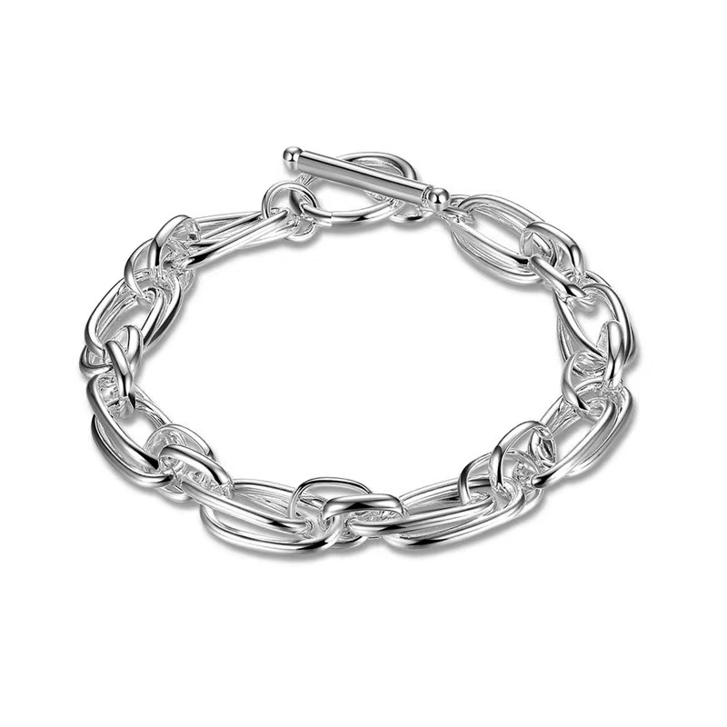 Stainless Steel Dragon Head Bracelet