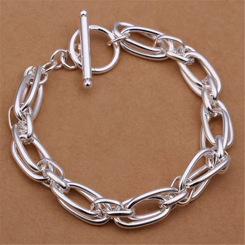 Stainless Steel Dragon Head Bracelet