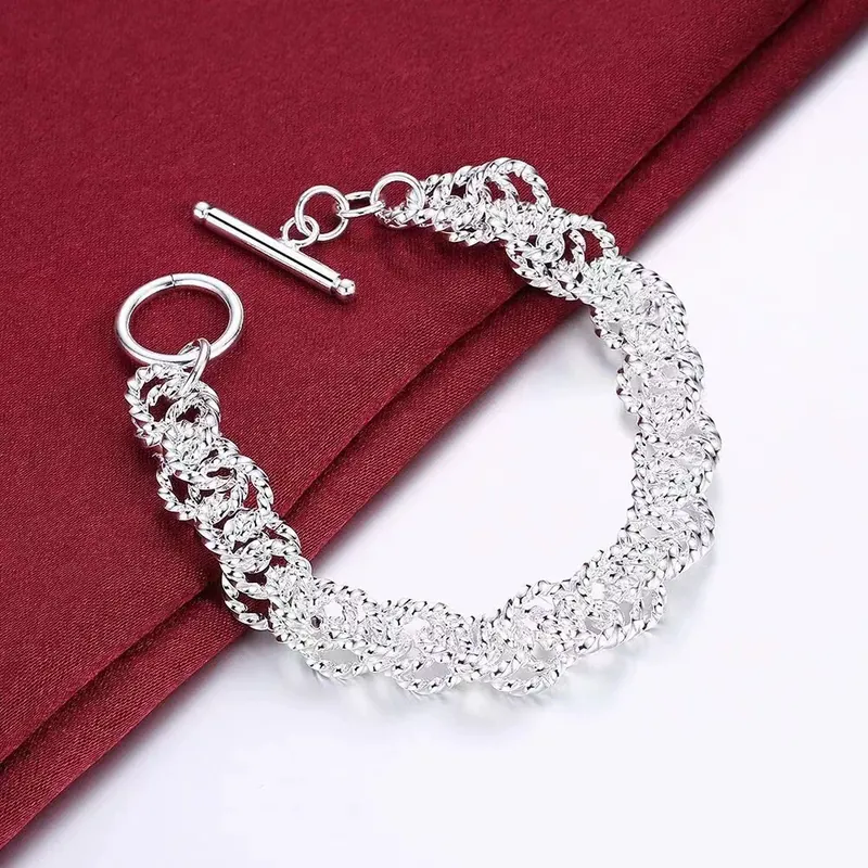 Pulsera de Cabeza de Dragón de Acero Inoxidable