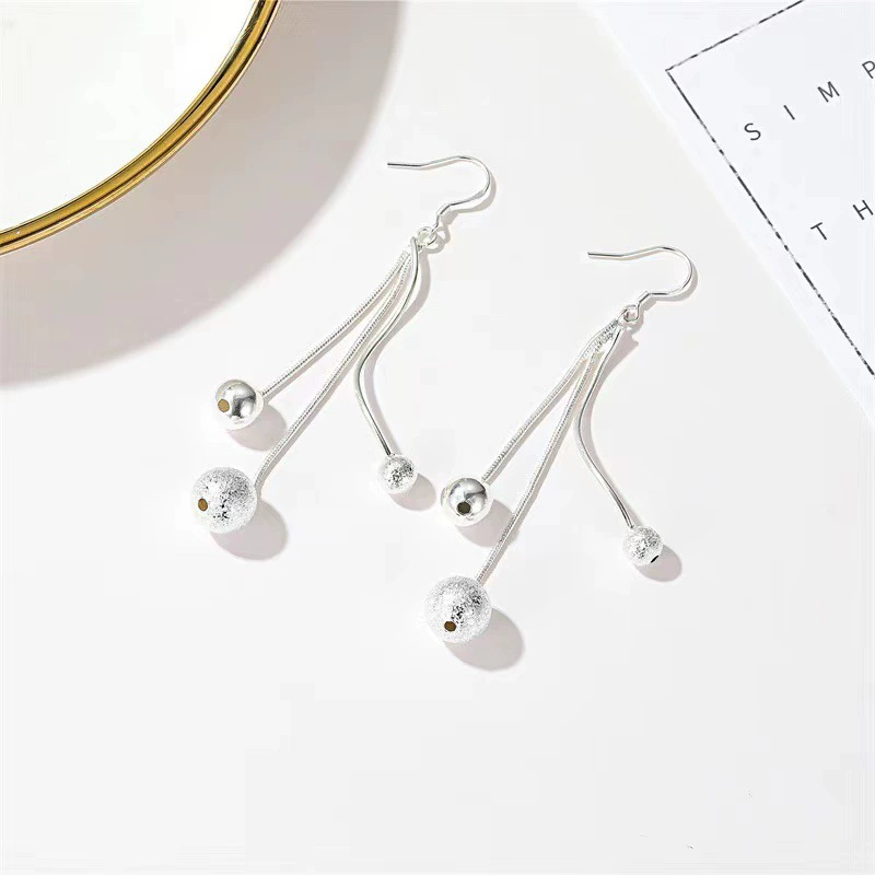 Pearl Stud Earrings Fashion Jewelry