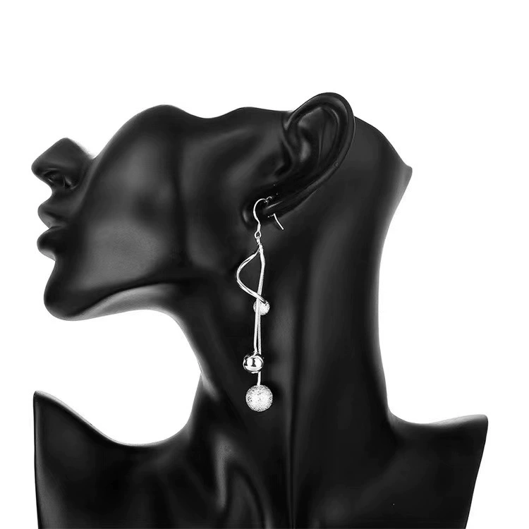 Pearl Stud Earrings Fashion Jewelry