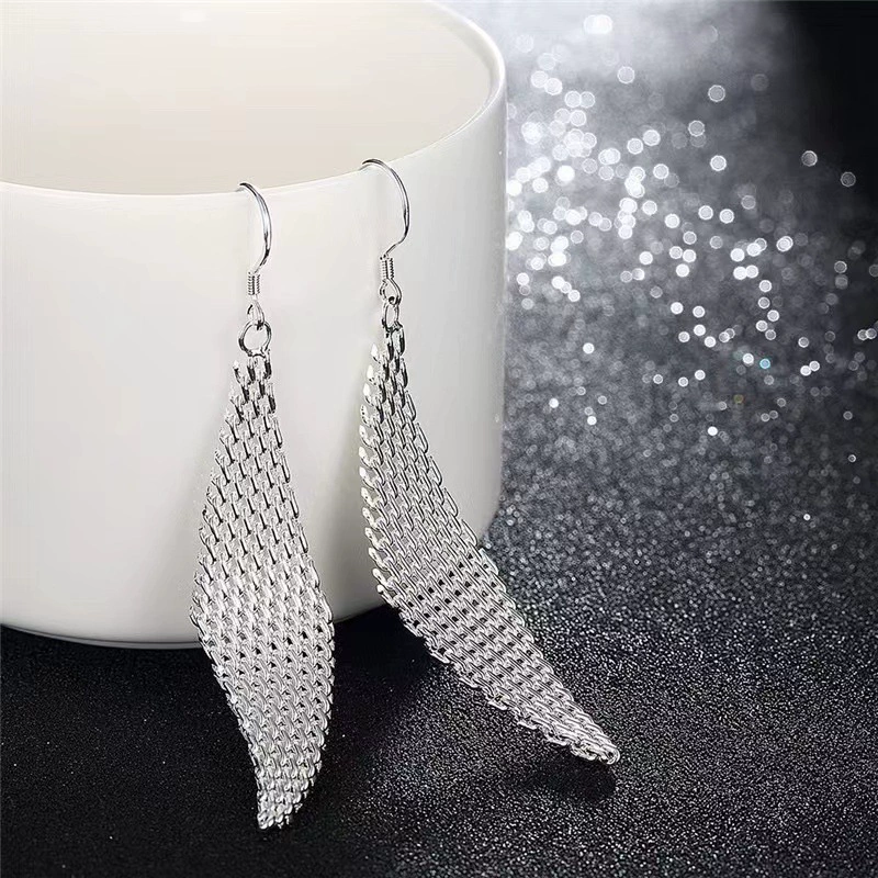 Vintage Ladder Earrings
