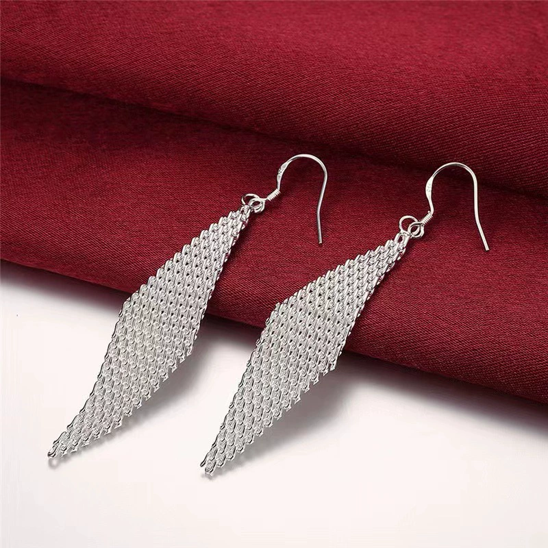 Vintage Ladder Earrings