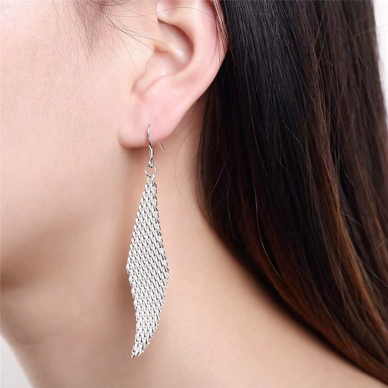Vintage Ladder Earrings