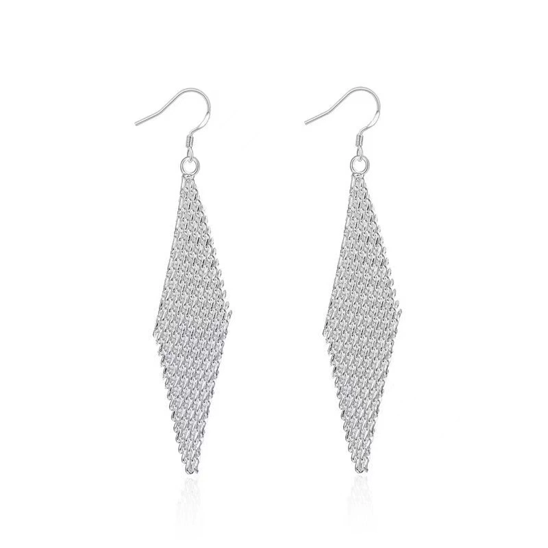 Vintage Ladder Earrings
