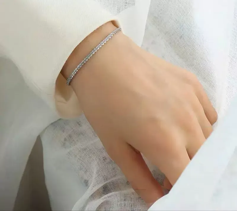 Sternenlicht-Halskette Choker