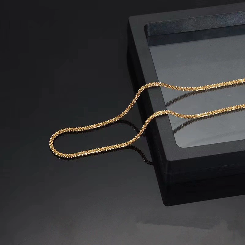 Sternenlicht-Halskette Choker