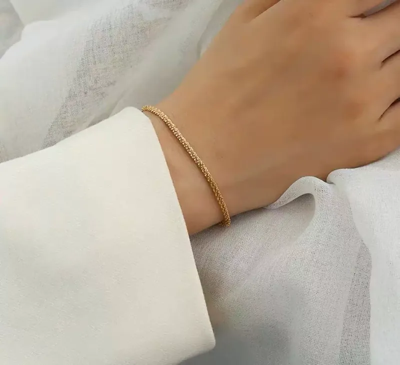 Sternenlicht-Halskette Choker