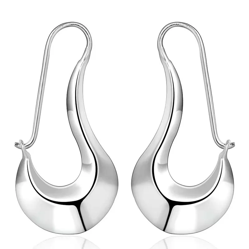 Shoe Shape Earrings Creative