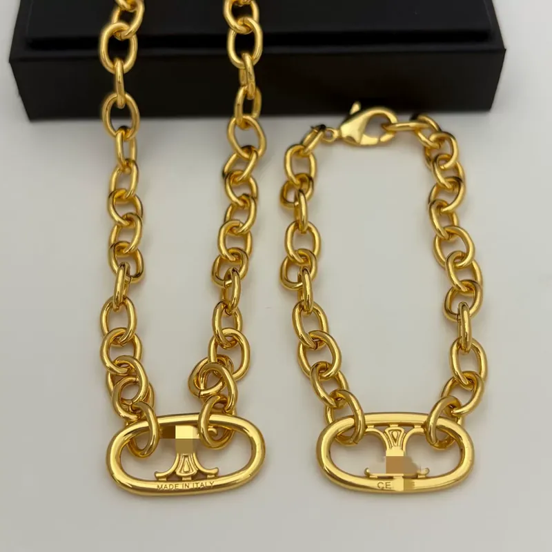 Titanium Steel Chain Necklace