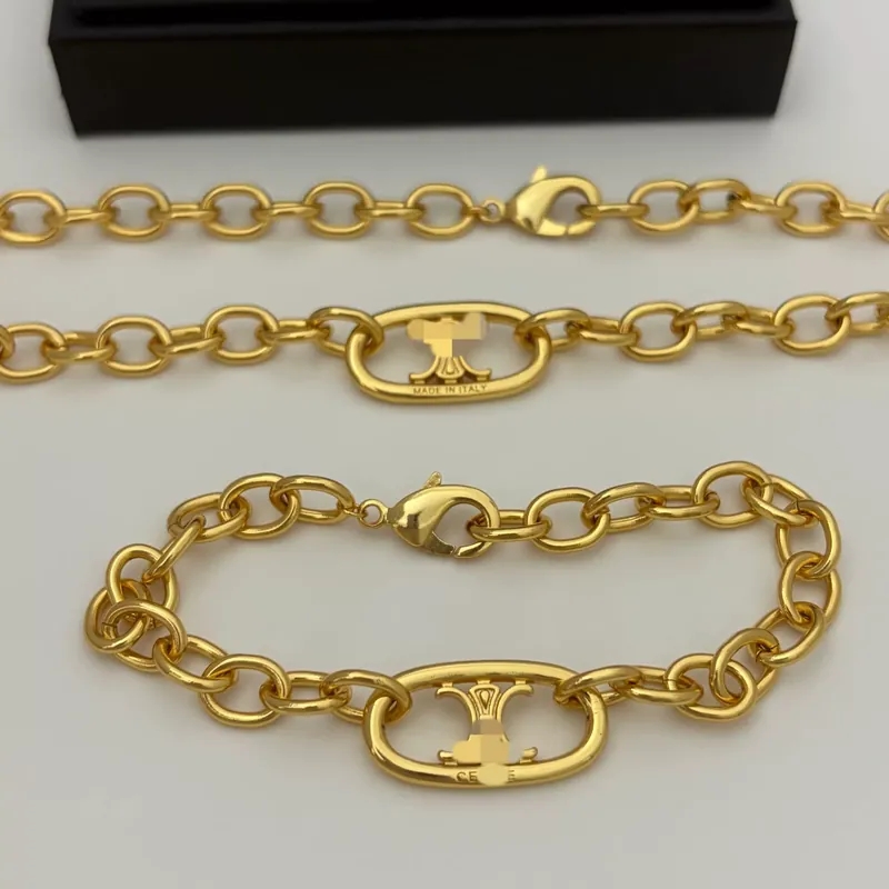 Titanium Steel Chain Necklace
