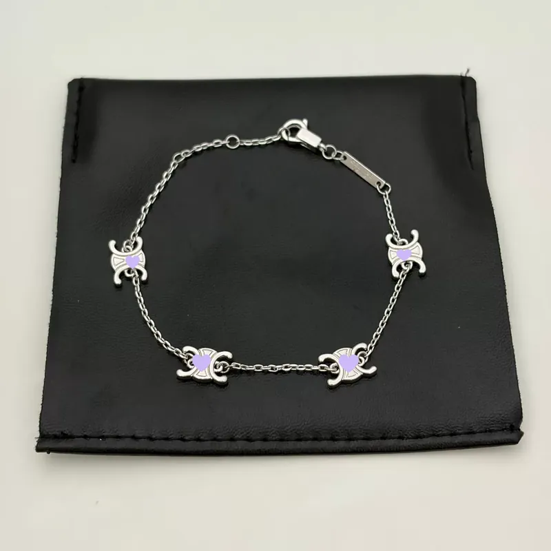 Titanium Steel Flower Pendant Necklace