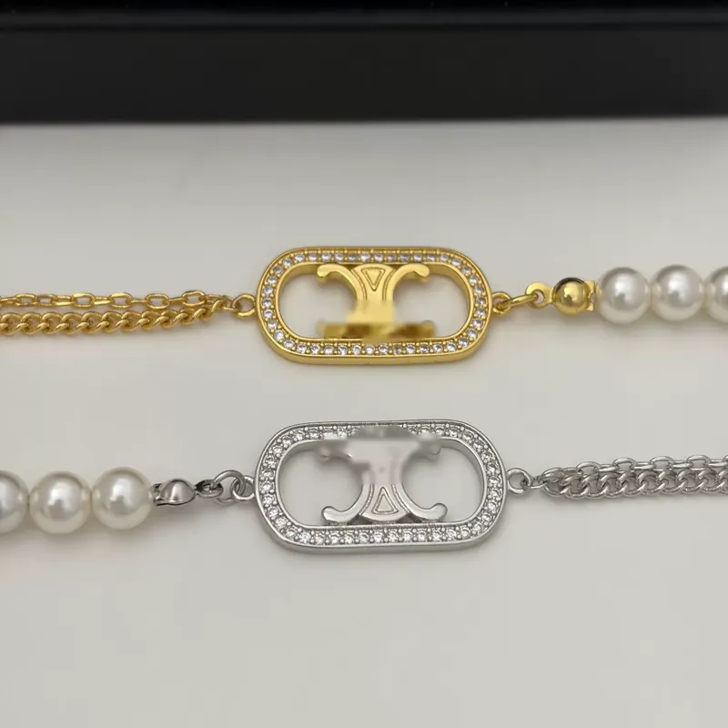 Pearl Chain Necklace