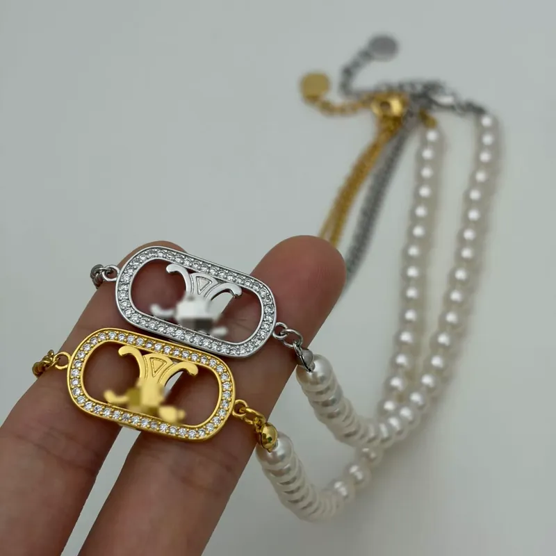 Pearl Chain Necklace
