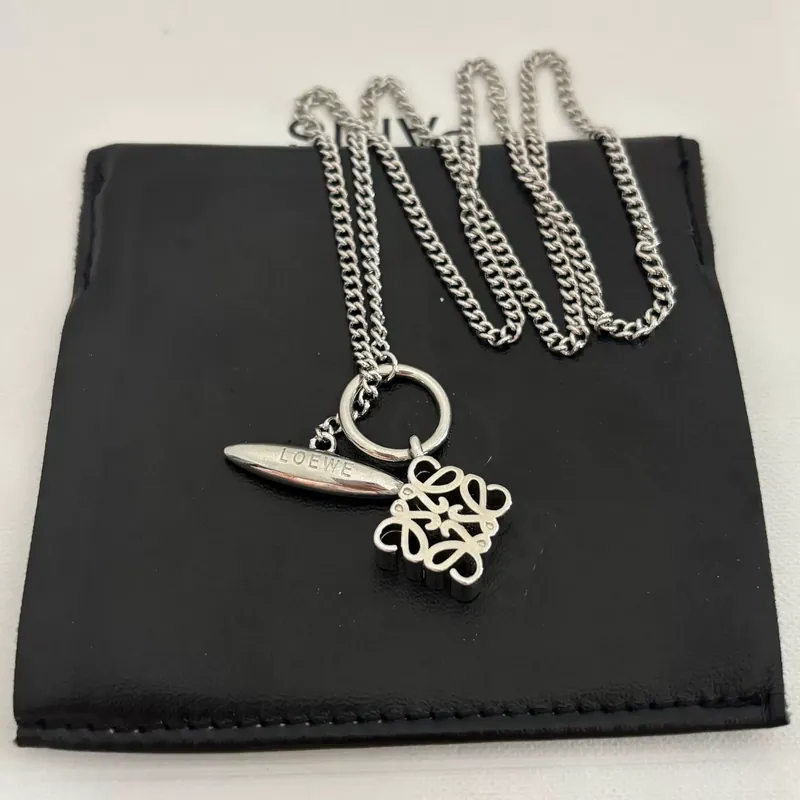 Titanium Steel Hollow Cube Necklace Minimalist Choker