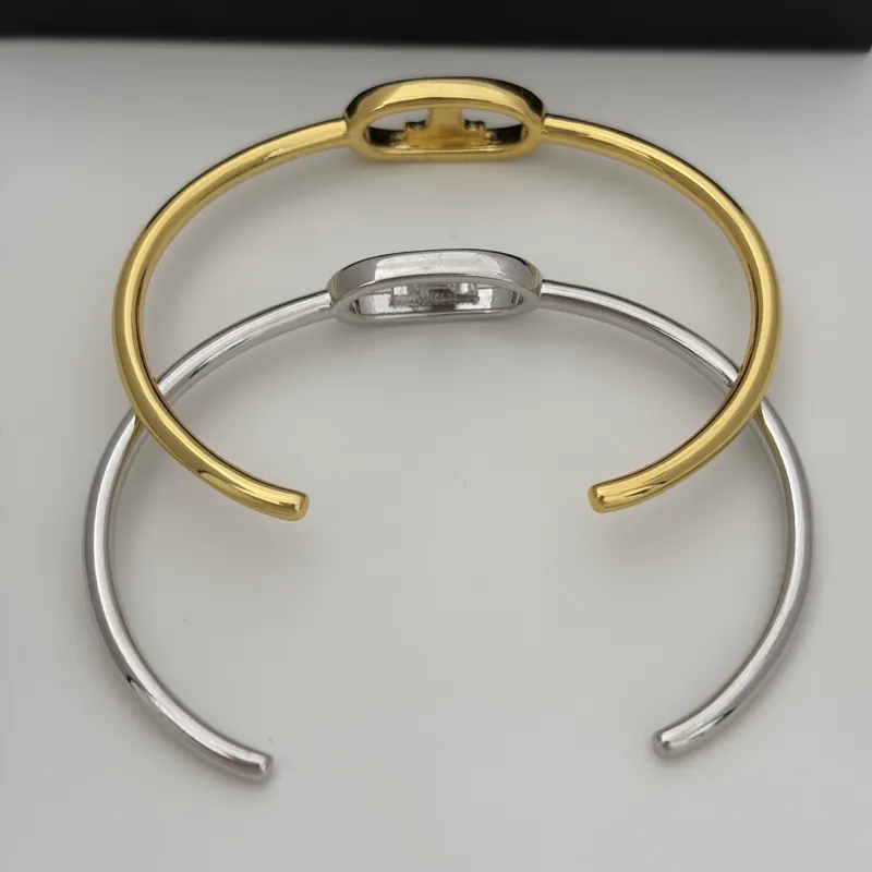 Brass Vintage Bangle Nose Ring Style Cuff Minimalist