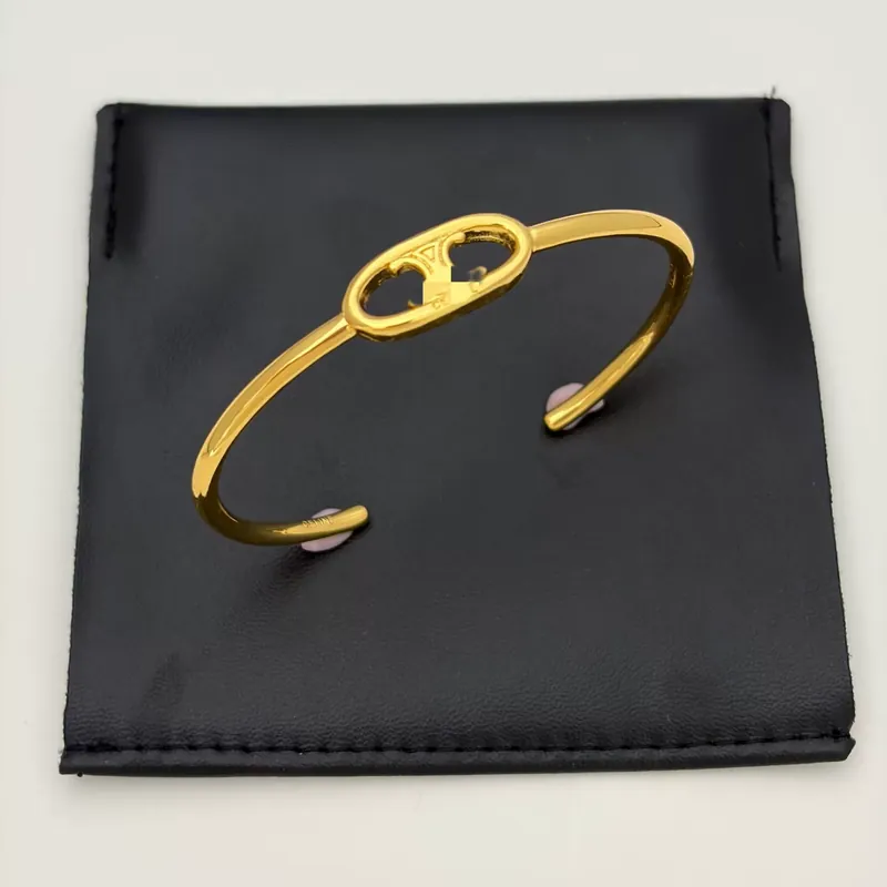 Brass Vintage Bangle Nose Ring Style Cuff Minimalist