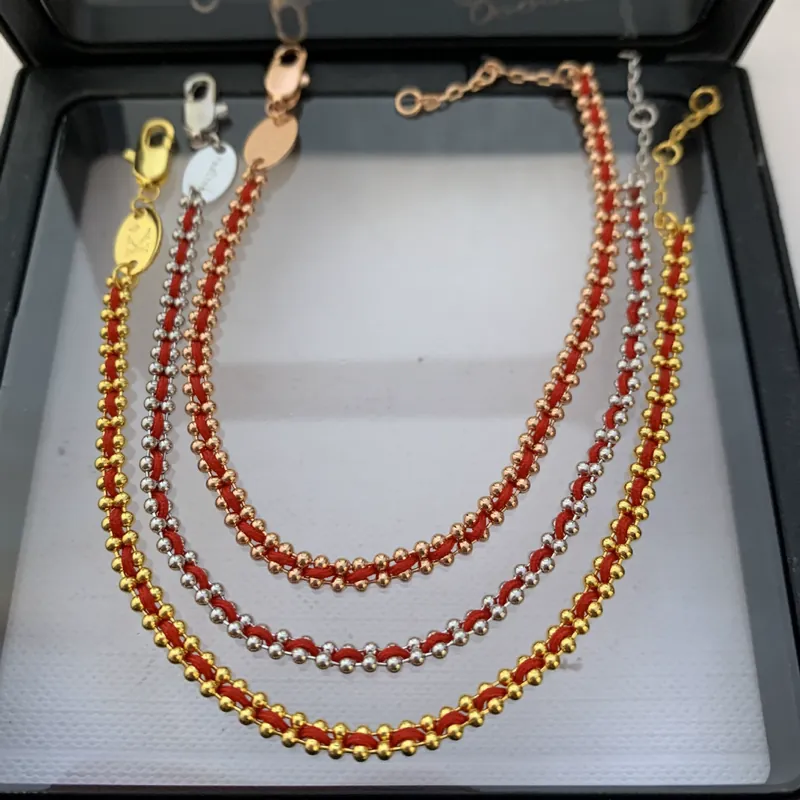 Red Rope Bracelet Lucky Gift