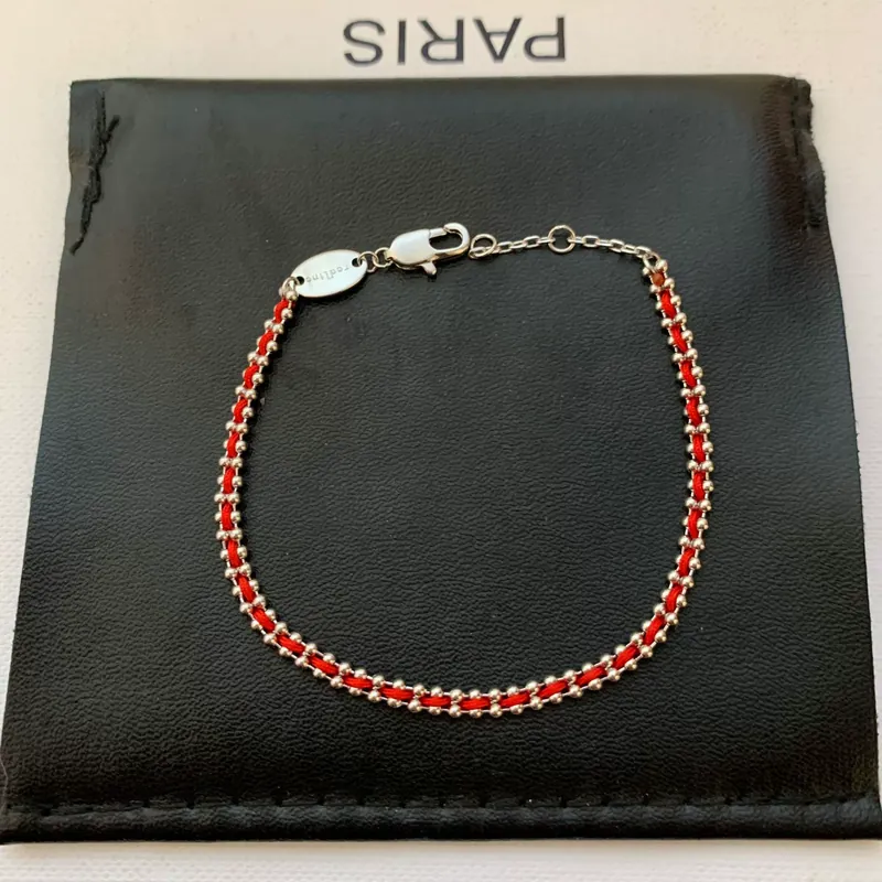 Red Rope Bracelet Lucky Gift