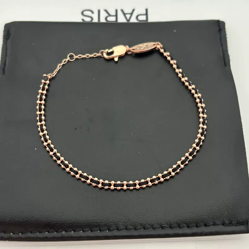 Red Rope Bracelet Lucky Gift