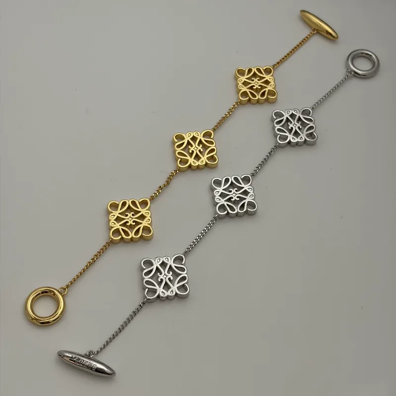 Geometric Hollow Bangle Gold
