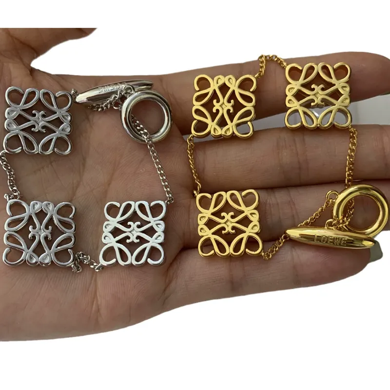 Geometric Hollow Bangle Gold