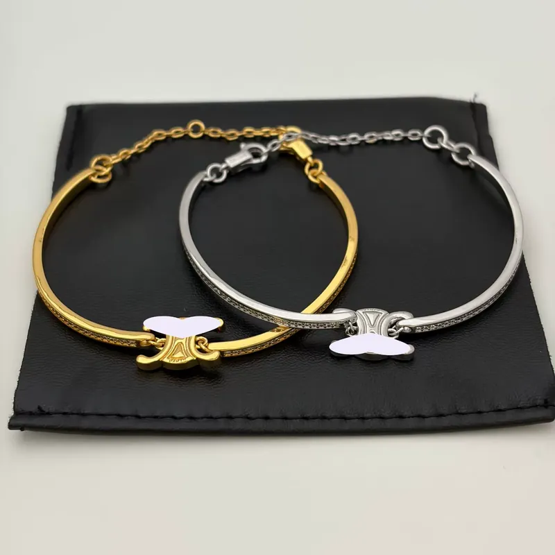 Full Pave Arch Bangle