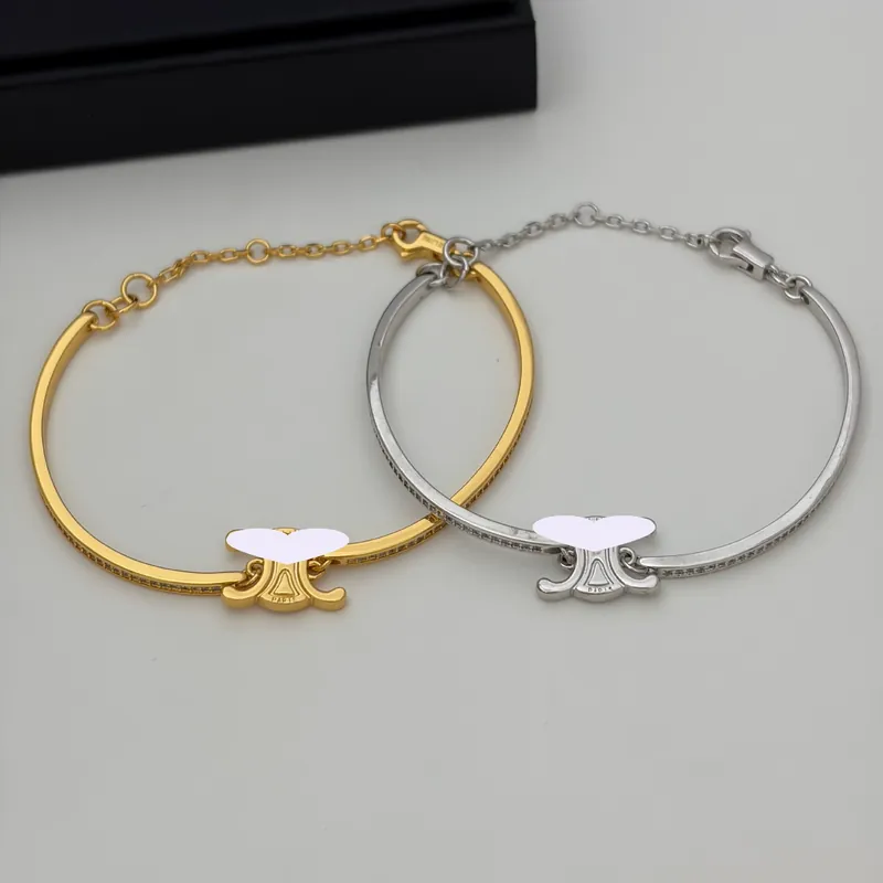 Full Pave Arch Bangle