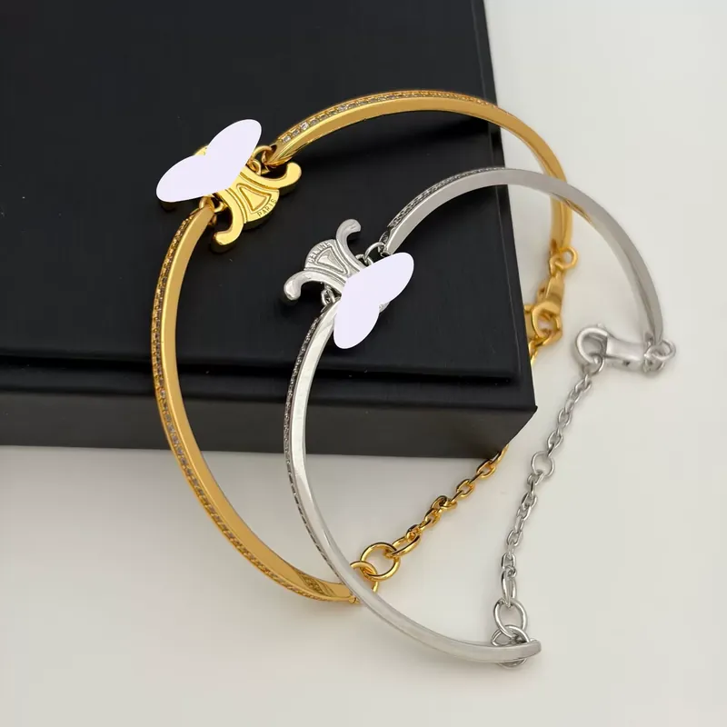 Full Pave Arch Bangle