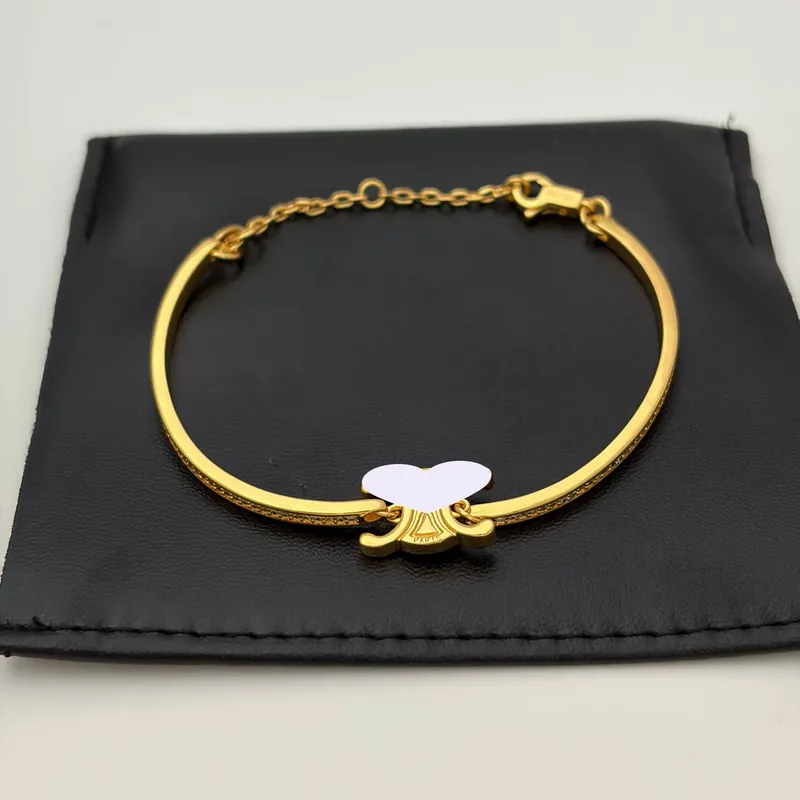 Full Pave Arch Bangle