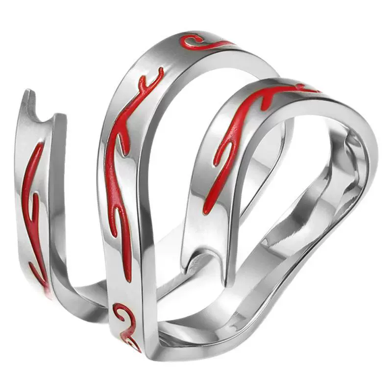 Adjustable Ring Mythical Style