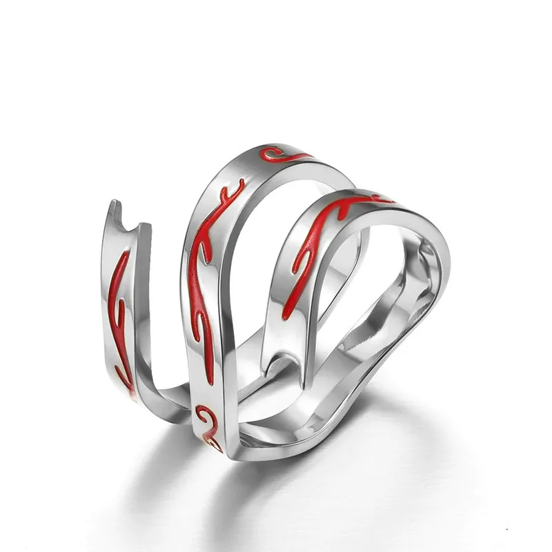 Adjustable Ring Mythical Style