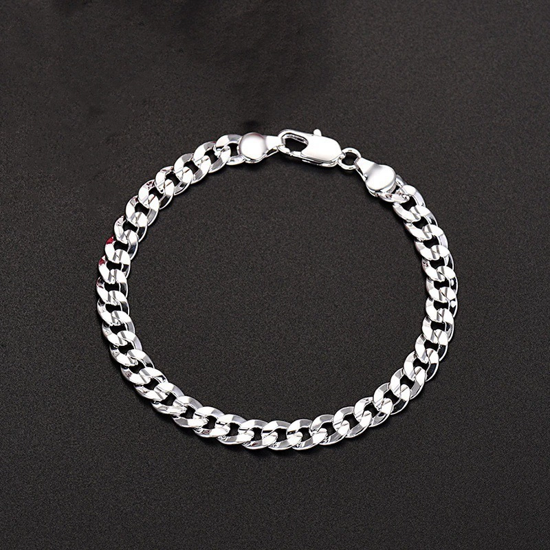 Side Bead Bracelet