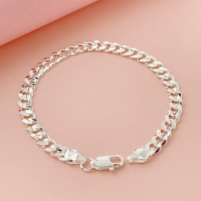 Side Bead Bracelet