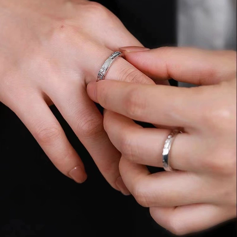 Couple Rings Engraved