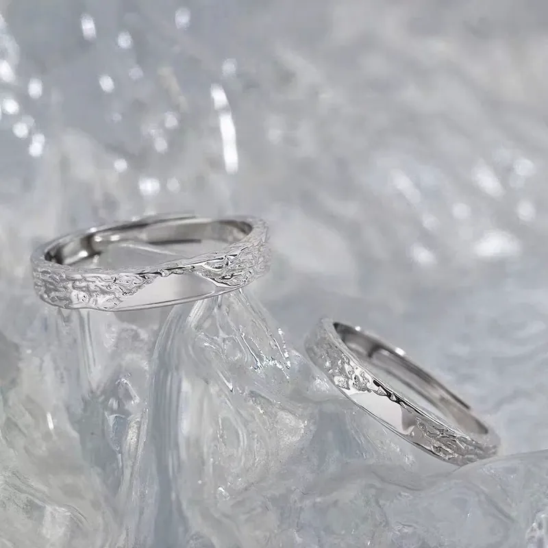 Couple Rings Engraved