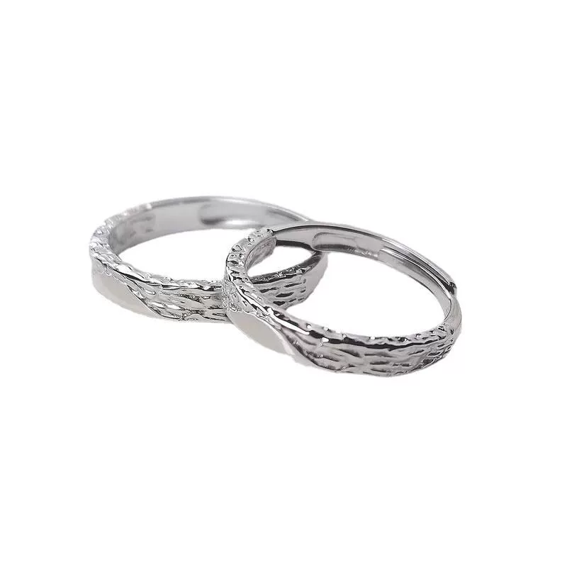Couple Rings Engraved