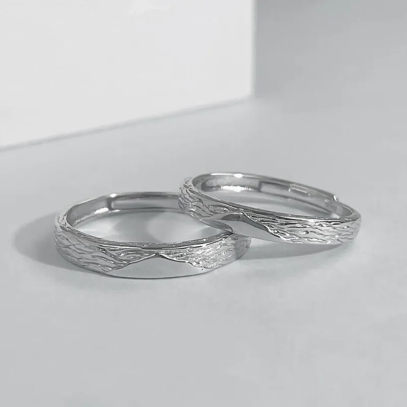 Couple Rings Engraved