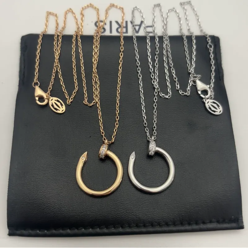 Spike Pendant Necklace